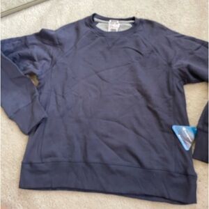 Vintage Champion Sweat-Wicking Sweatshirt